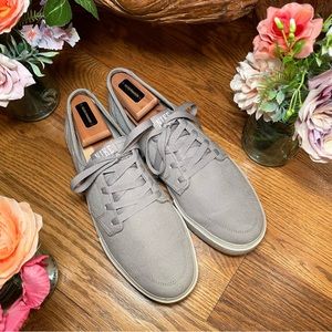 👟NIKE ☑️ Men’s Grey Casual Sneakers Size 9.5